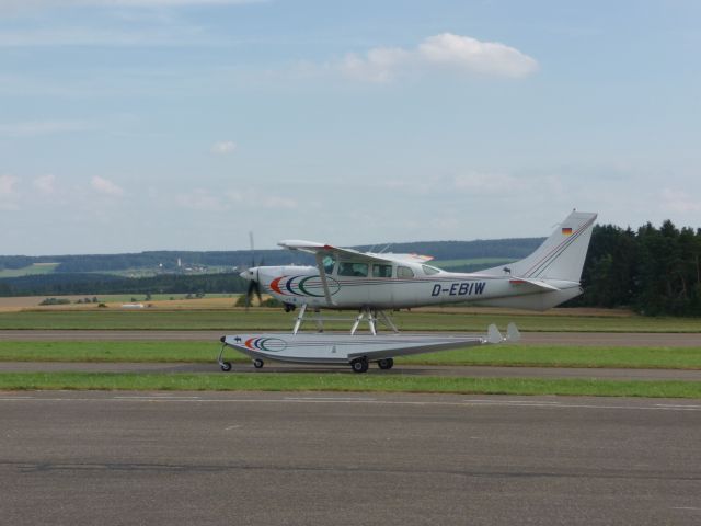 Cessna 206 (turbine) (D-EBIW)