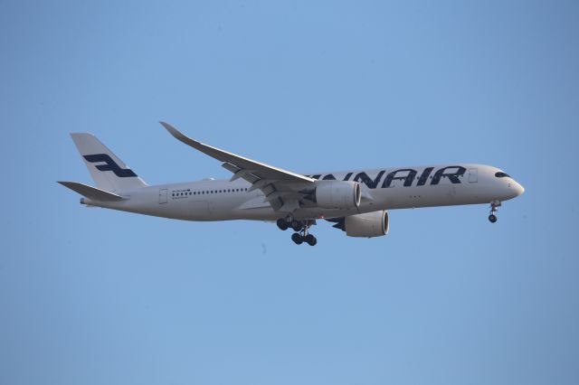 Airbus A350-900 (OH-LWA)