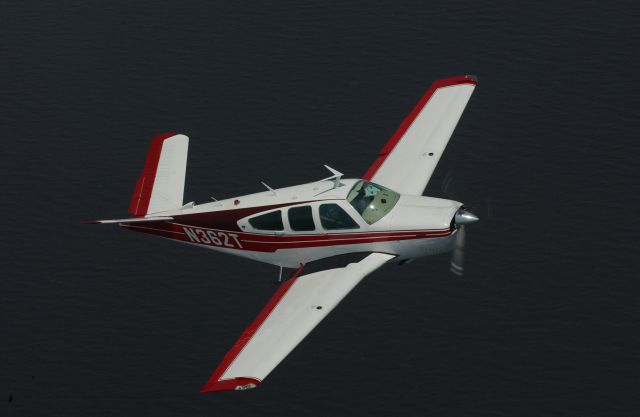 Beechcraft 35 Bonanza (N362T)