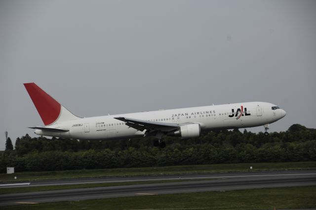 BOEING 767-300 (JA608J)