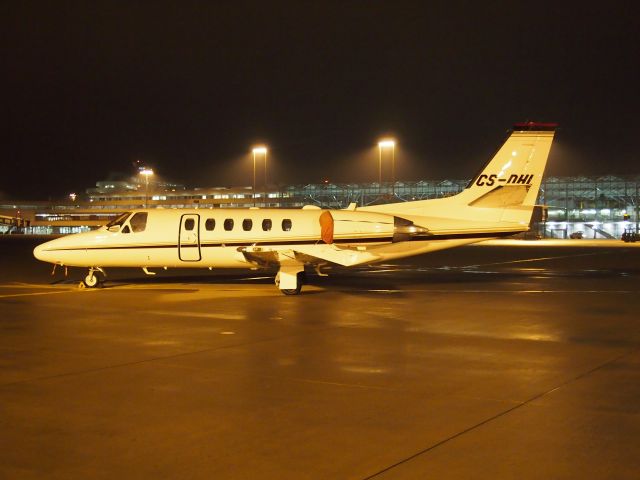 Cessna Citation II (CS-DHL)