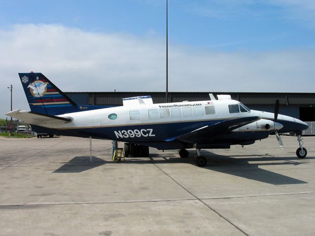 Beechcraft Airliner (N399CZ)