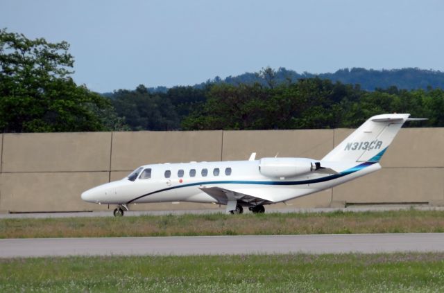 Cessna Citation CJ2+ (N313CR)