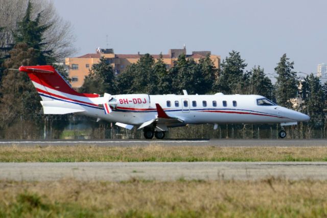 9H-DDJ — - Learjet 75