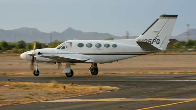 Cessna Conquest 1 (N125PG)