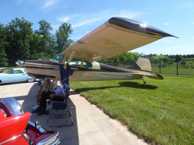 Cessna 170 (N44948)