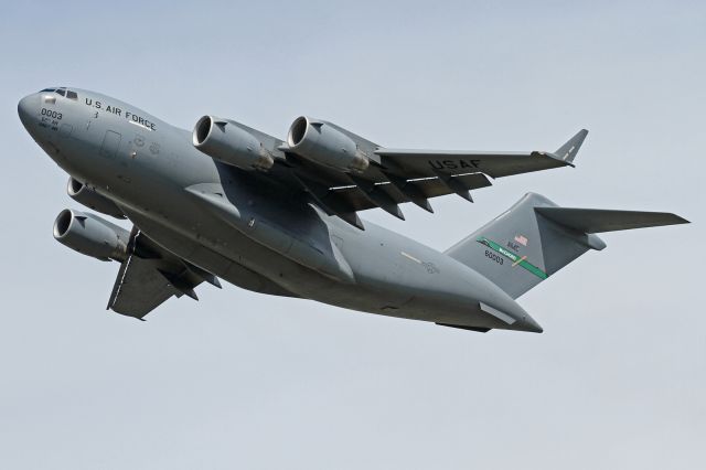 Boeing Globemaster III (96-0003)