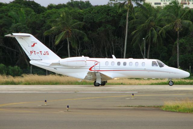 Cessna Citation CJ3 (PT-TJS)