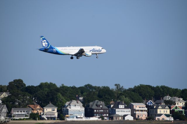 Airbus A320 (N847VA) - (7/5/19)