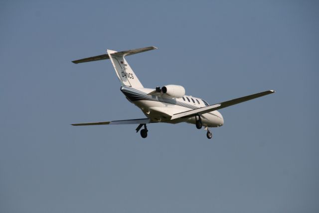 Cessna Citation CJ1 (D-INCS) - 02.07.2012 Graz