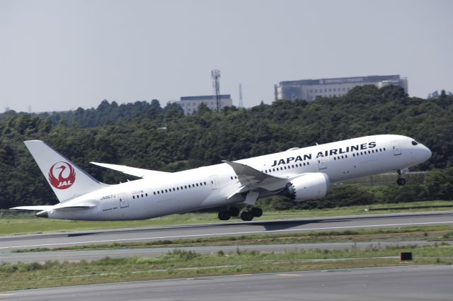 Boeing 787-9 Dreamliner (JA867J)