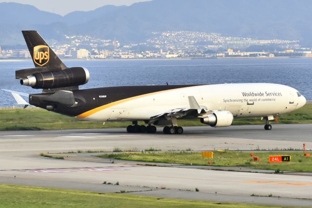Boeing MD-11 (N288UP)