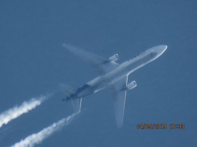 Boeing MD-11 (N597FE)