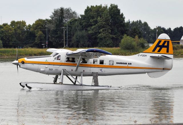 De Havilland Canada DHC-3 Otter (C-FDOH)