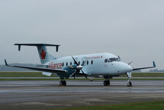 Beechcraft 1900 (C-GORC)