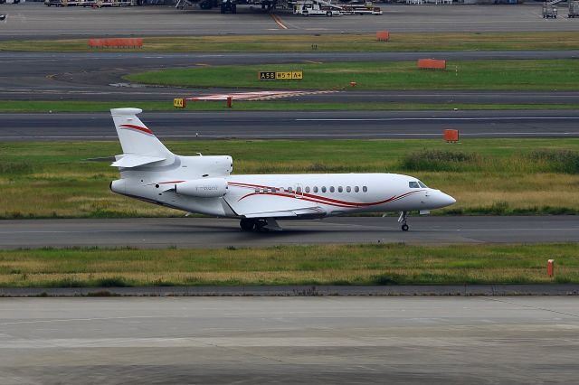 Dassault Falcon 7X (F-HGHF)