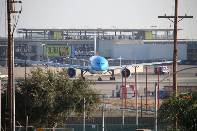 Boeing 777-200 (PH-BQF)