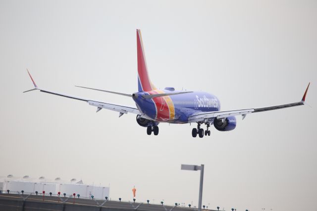 Boeing 737 MAX 8 (N8748Q)