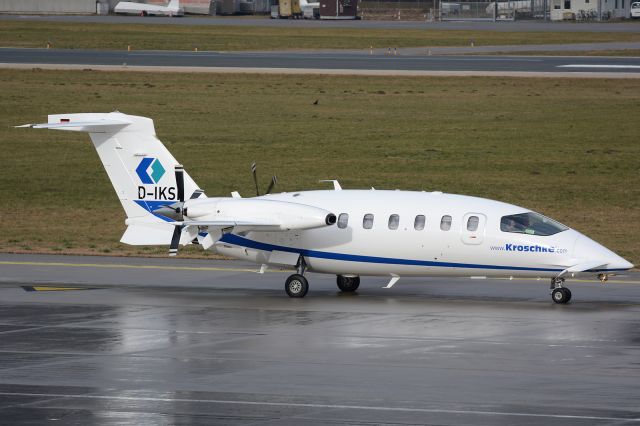 Piaggio P.180 Avanti (D-IKSI)