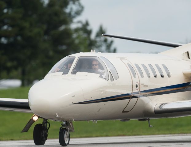 Cessna Citation II (N280TA)