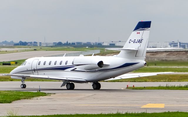 Cessna Citation Sovereign (C-GJAE)