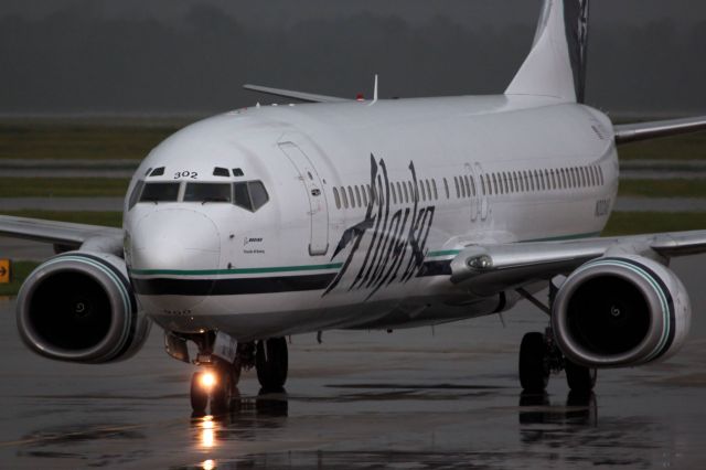 Boeing 737-900 (N302AS) - Saturday, July 20, 2013