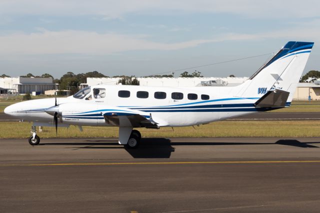 Cessna Conquest 2 (VH-OXY)