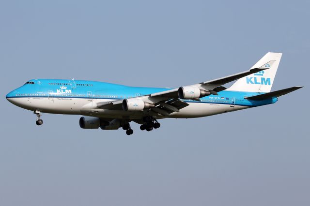 Boeing 747-400 (PH-BFG)