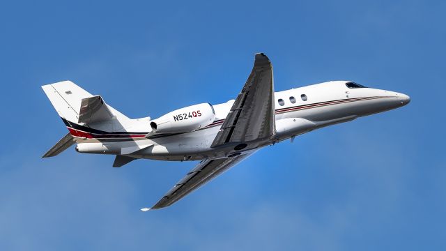 Cessna Citation Sovereign (N524QS)
