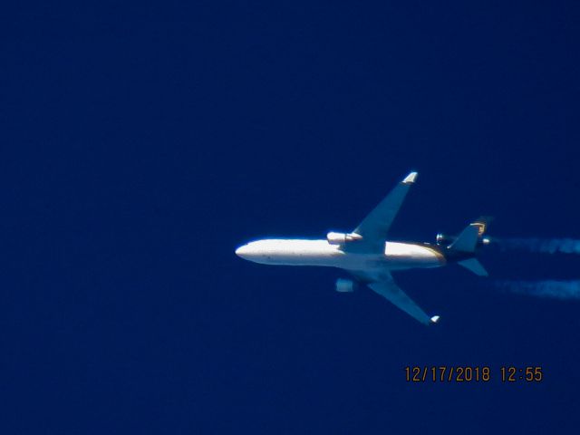 Boeing MD-11 (N260UP)