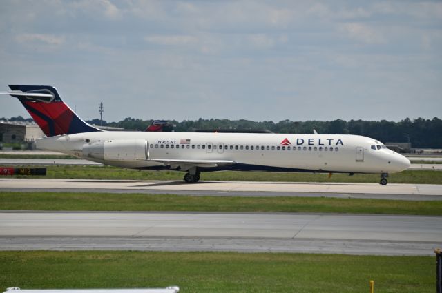 Boeing 717-200 (N955AT)