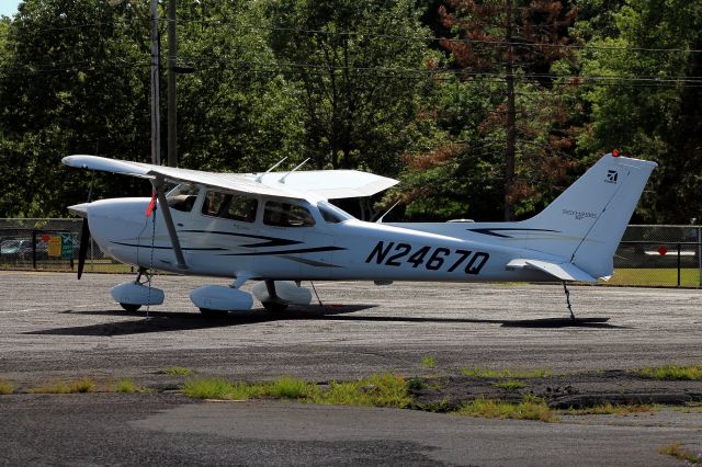 Cessna Skyhawk (N2467Q)