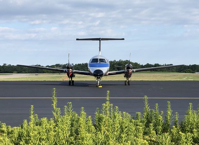 Embraer EMB-120 Brasilia (N561SW)