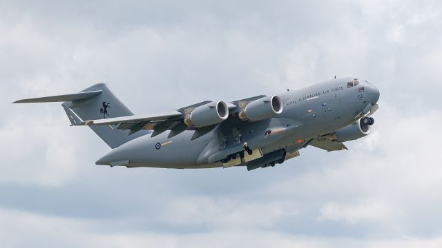 Boeing Globemaster III (A41213)