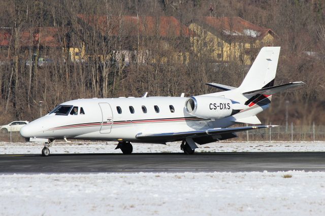 Cessna Citation Excel/XLS (CS-DXS)