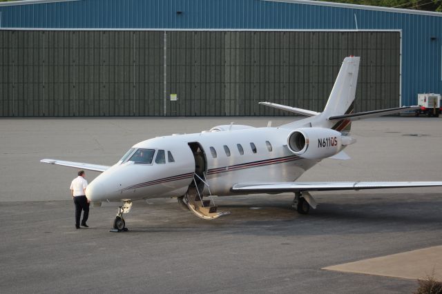 Cessna Citation Excel/XLS (N611QS)