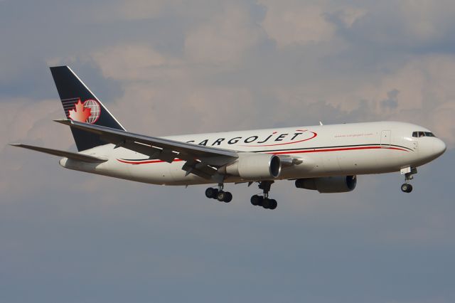 BOEING 767-200 (C-FMCJ) - Aug. 24, 2011