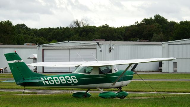 Cessna Commuter (N60836)