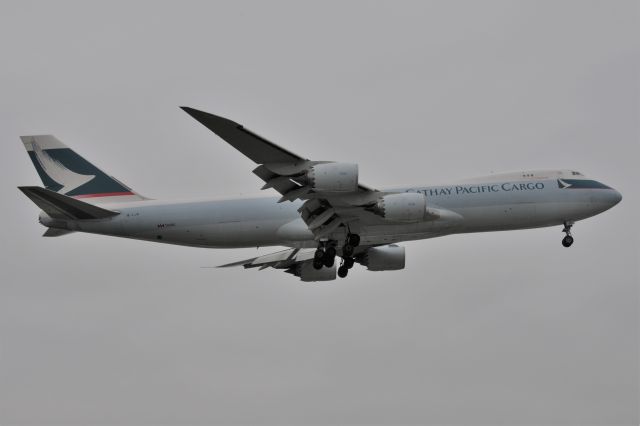 BOEING 747-8 (B-LJD)
