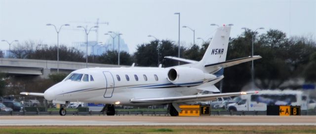 Cessna Citation V (N5NR)