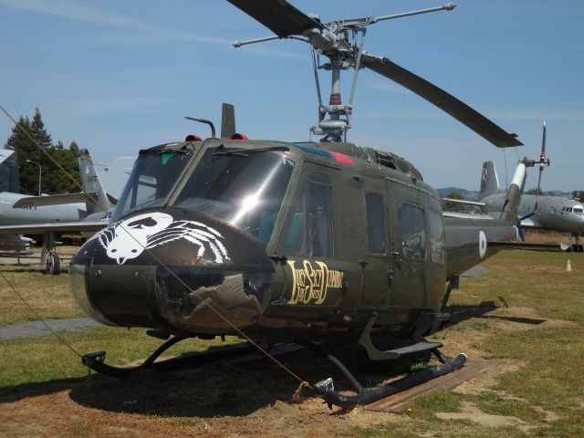 Bell UH-1V Iroquois (6616779) - 102nd Army Reserve Command