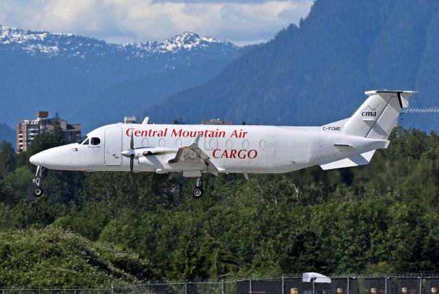 Beechcraft 1900 (C-FCME)