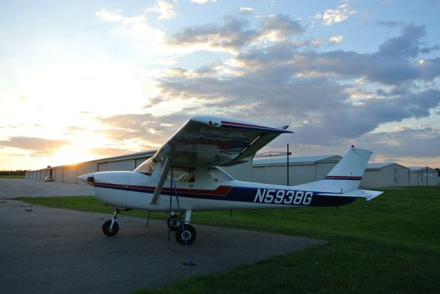 Cessna 152 (N5938G)