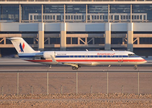 Canadair Regional Jet CRJ-200 (N423AS)