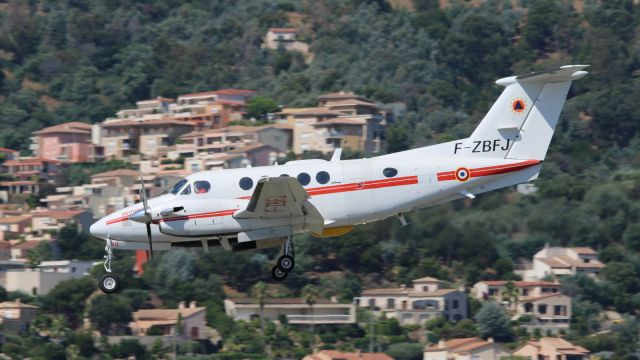 F-ZBFJ — - FRENCH FIRE SERVICE-SECURITE CIVILE