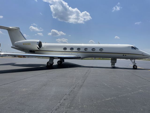 Gulfstream Aerospace Gulfstream V (N132SD)