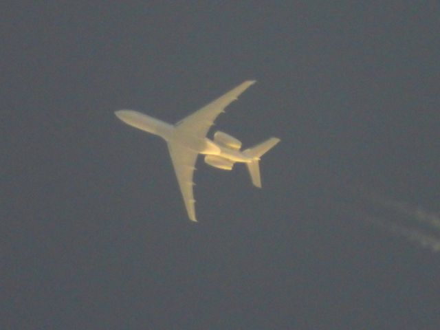 Bombardier Global Express (N716TV) - 07/21/21
