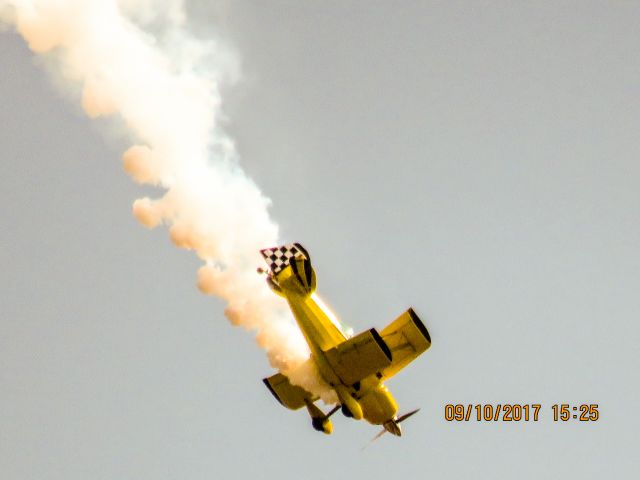 PITTS Special (S-1) (N506CE)