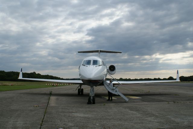 Gulfstream Aerospace Gulfstream 3 (N560SH)