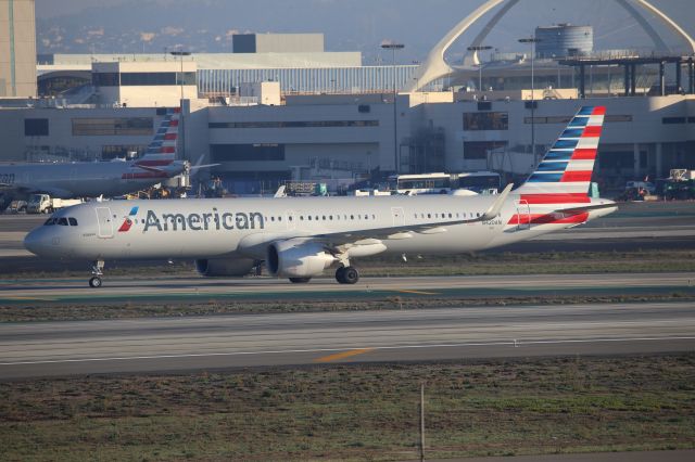 Airbus A321neo (N420AN)